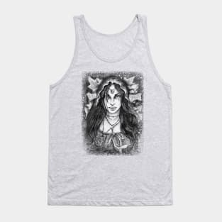 Forest Witch Tank Top